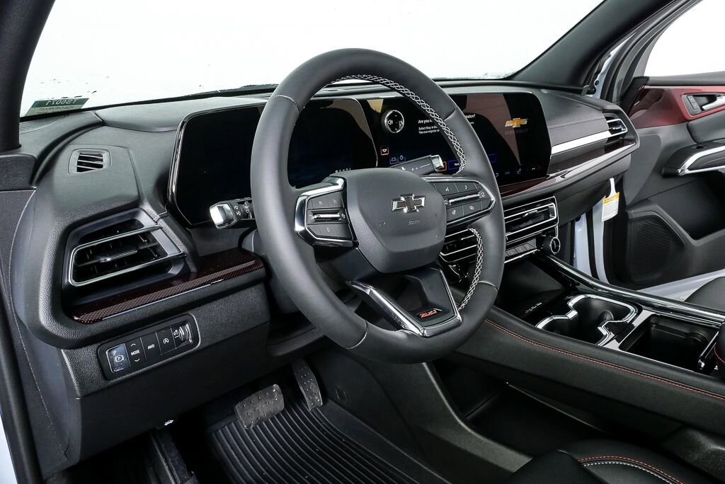 New 2026 Chevrolet Traverse Z71 SUV