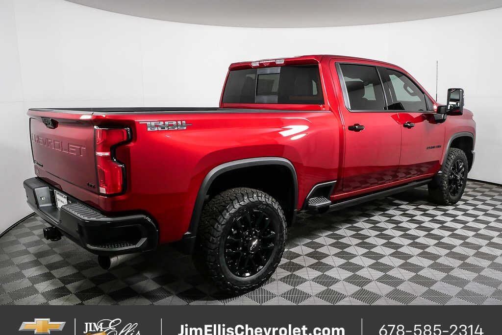 New 2026 Chevrolet Silverado 2500 HD LTZ Truck Crew Cab
