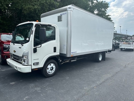 2024 Chevrolet 3500 HG LCF Gas Truck Regular Cab