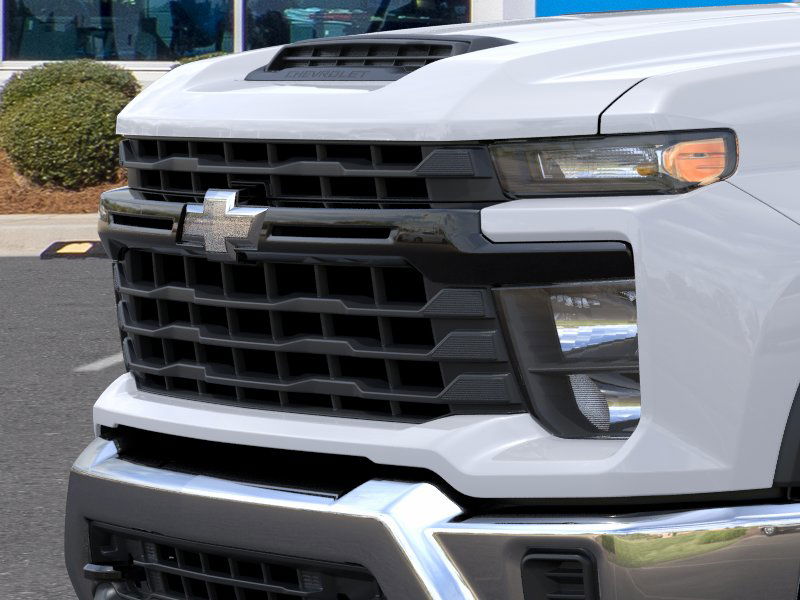 2025 Chevrolet Silverado 3500 HD Work Truck - Photo 35