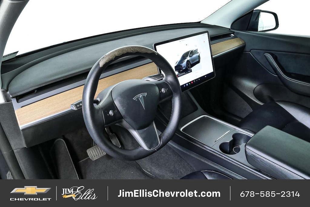 Used 2022 Tesla Model Y Long Range SUV