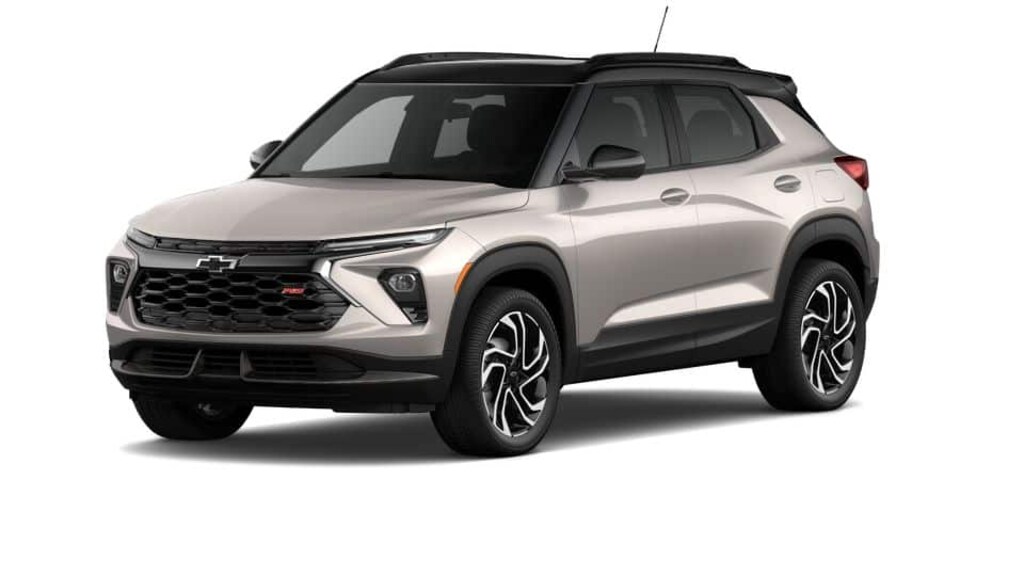 New 2026 Chevrolet Trailblazer RS SUV