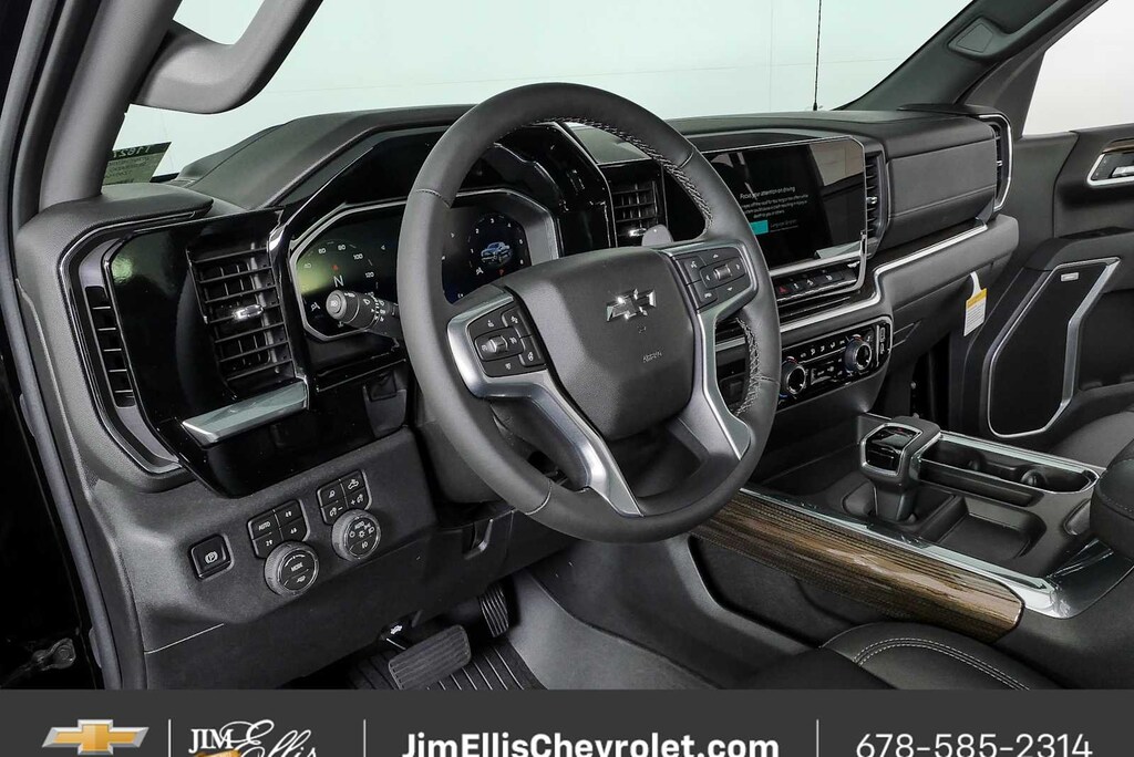 New 2026 Chevrolet Silverado 1500 RST Truck Crew Cab