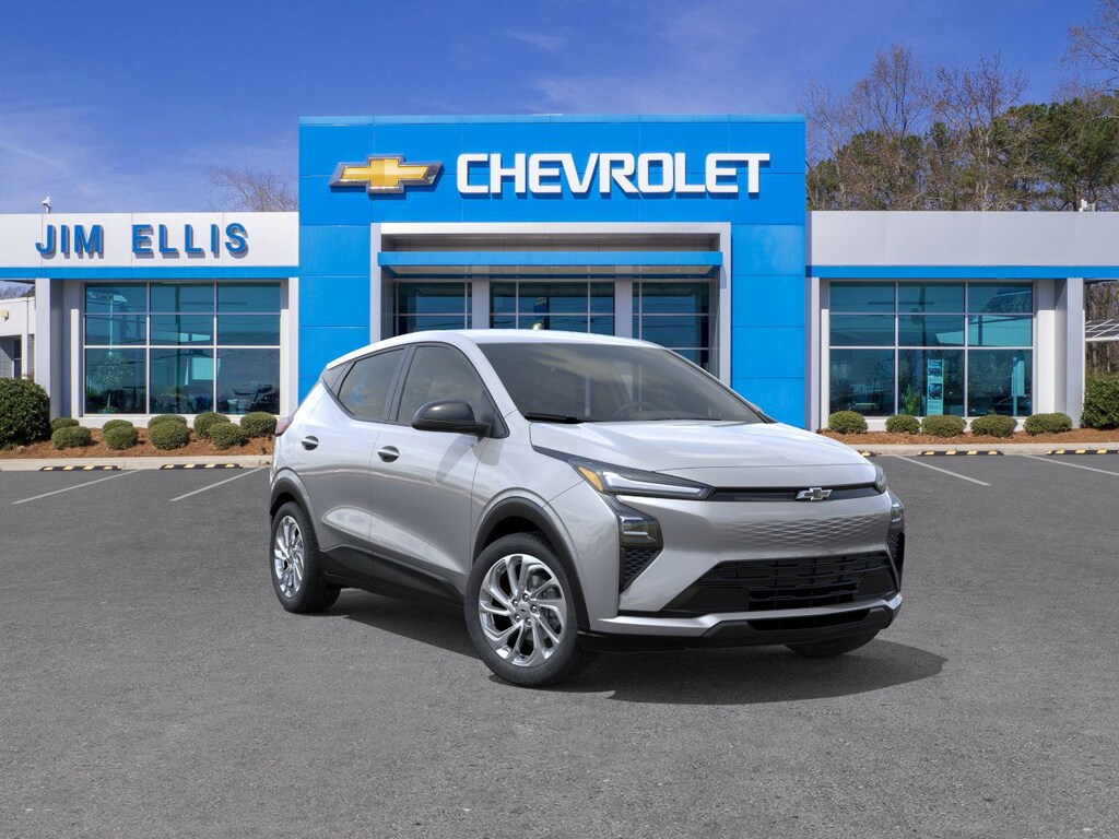 New 2027 Chevrolet Bolt LT SUV