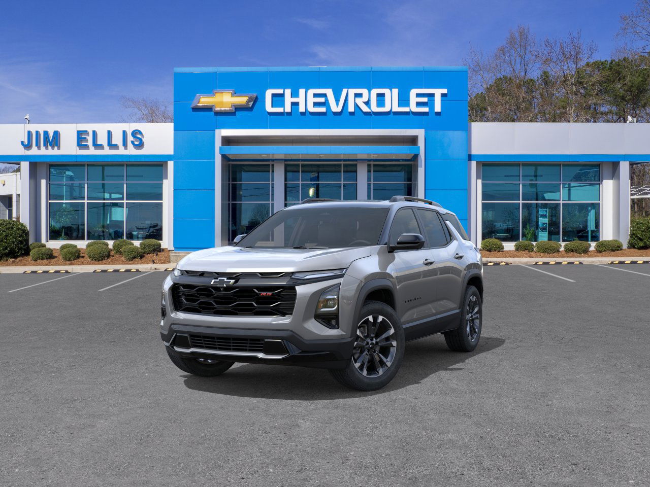 2026 Chevrolet Equinox RS - Photo 45