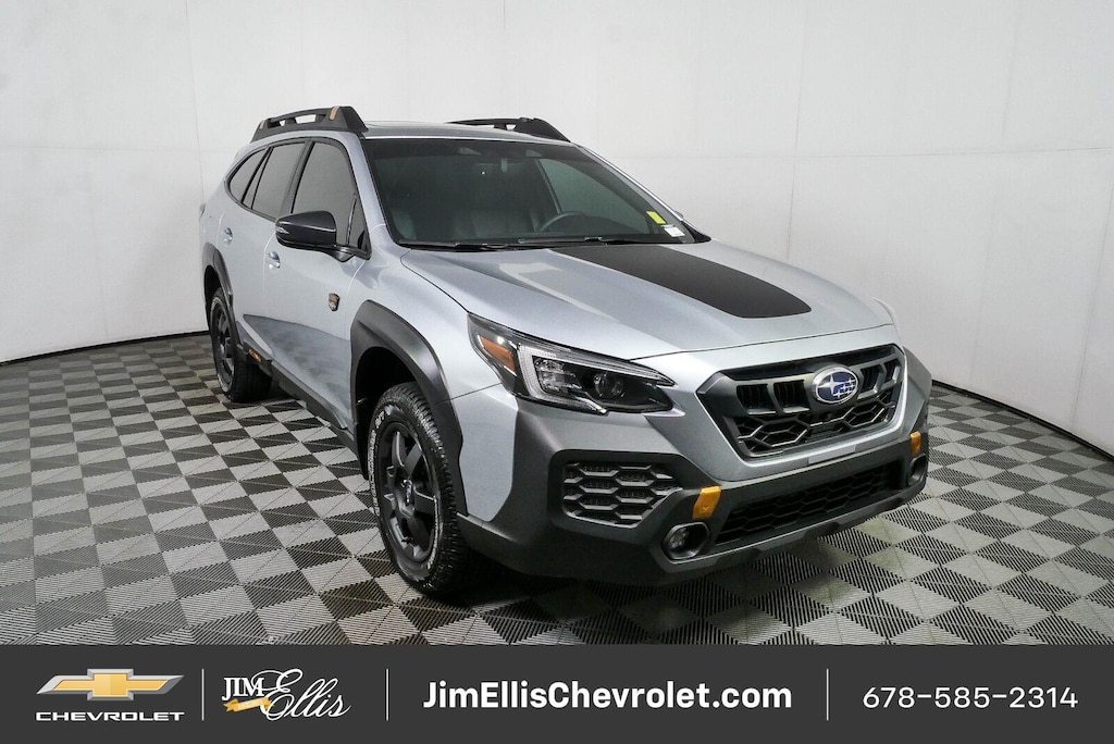 Used 2025 Subaru Outback Wilderness SUV