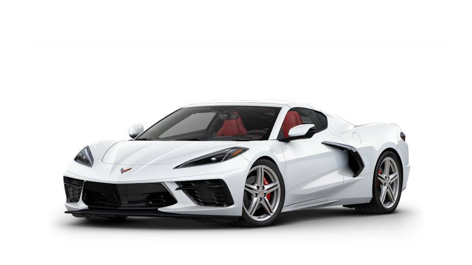 2026 Chevrolet Corvette Stingray 1LT photo 3