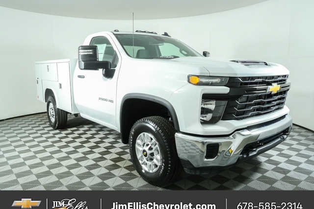 2026 Chevrolet Silverado 2500HD