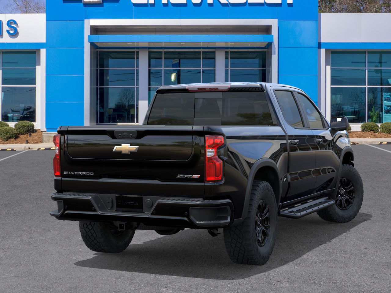2026 Chevrolet Silverado 1500 ZR2 photo 3