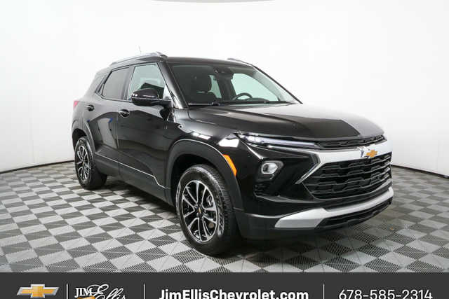 2025 Chevrolet Trailblazer