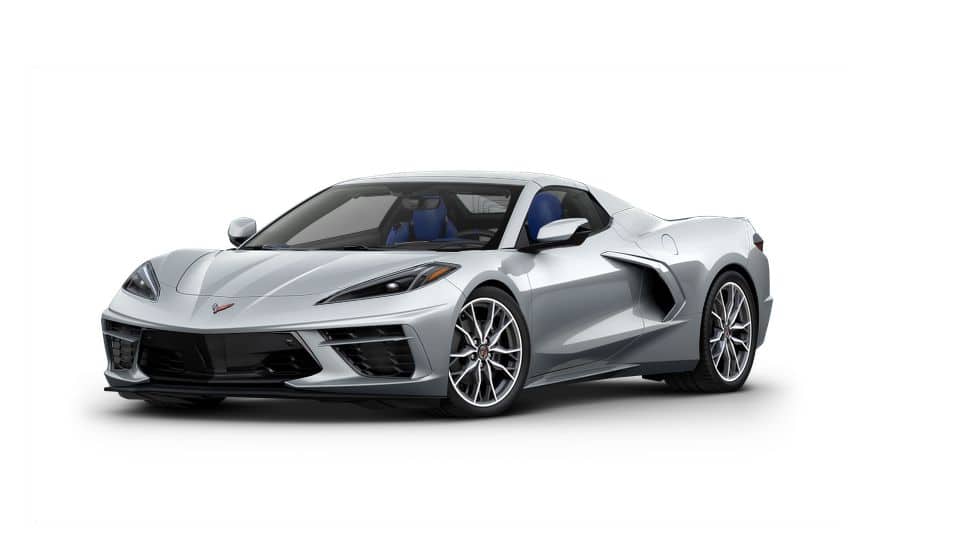 2026 Chevrolet Corvette Stingray 3LT photo 2