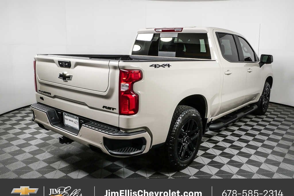 New 2026 Chevrolet Silverado 1500 RST Truck Crew Cab