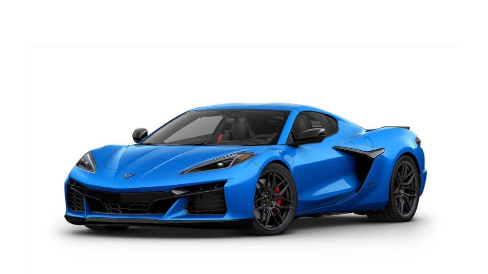 2026 Chevrolet Corvette Z06 2LZ photo 3