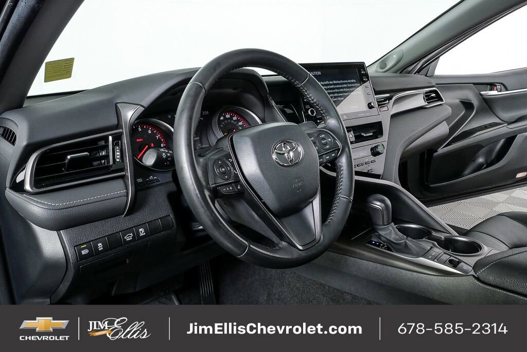 Used 2023 Toyota Camry XSE XSE Auto