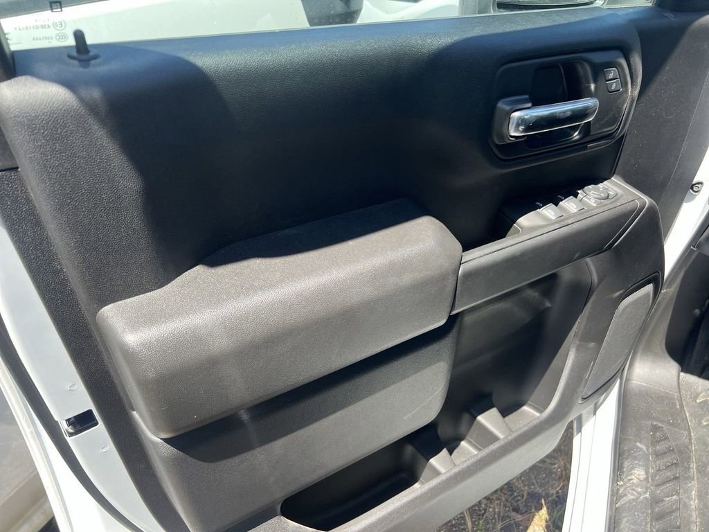 2024 Chevrolet Silverado 2500HD Work Truck photo 4