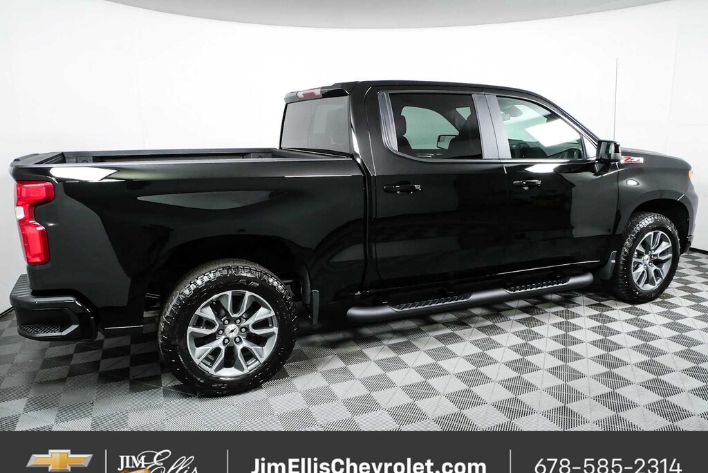 New 2026 Chevrolet Silverado 1500 RST Truck Crew Cab