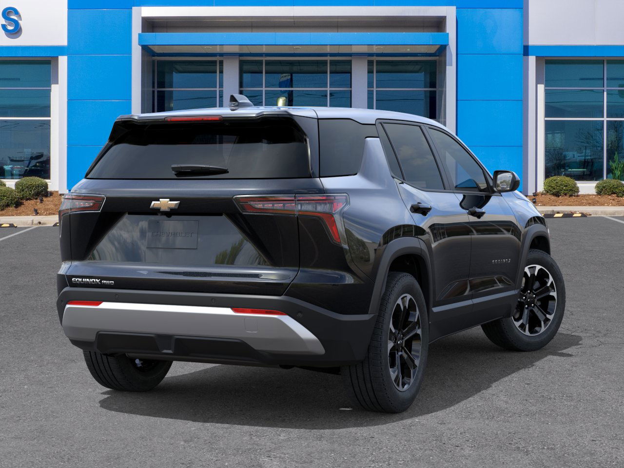 2026 Chevrolet Equinox LT photo 4