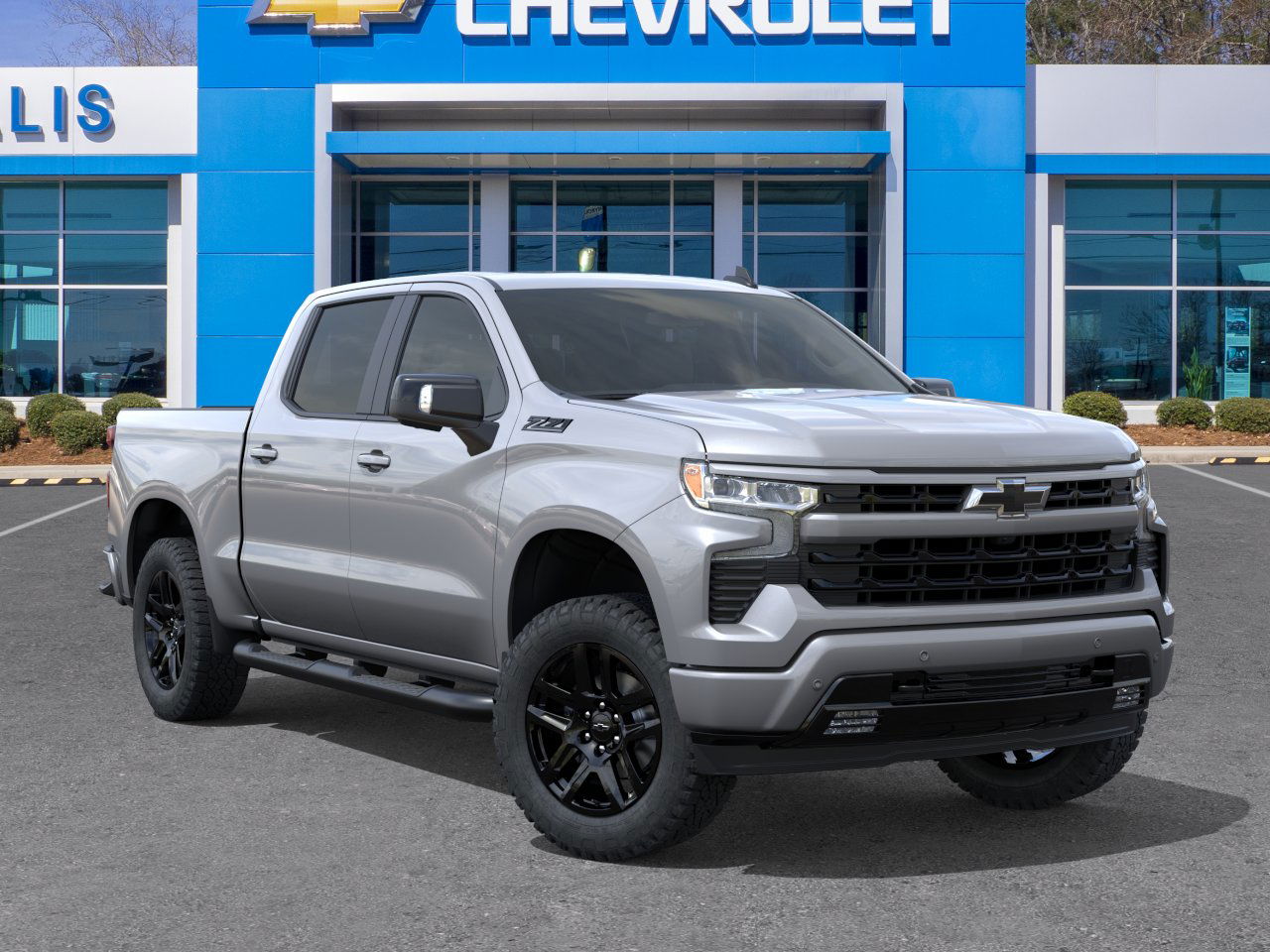 2026 Chevrolet Silverado 1500 RST - Photo 8