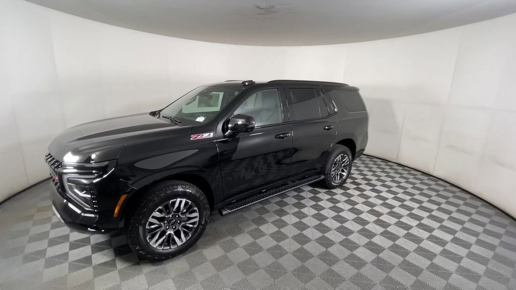 2026 Chevrolet Tahoe Z71 photo 4
