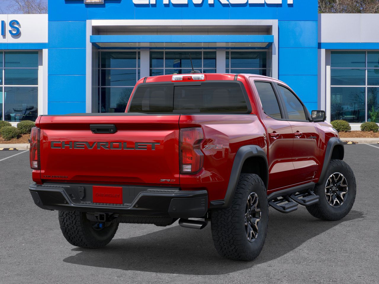 2026 Chevrolet Colorado ZR2 photo 4