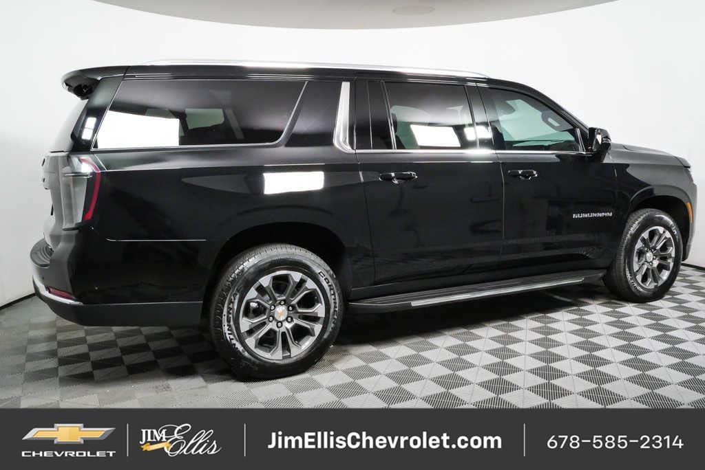 New 2026 Chevrolet Suburban LT SUV