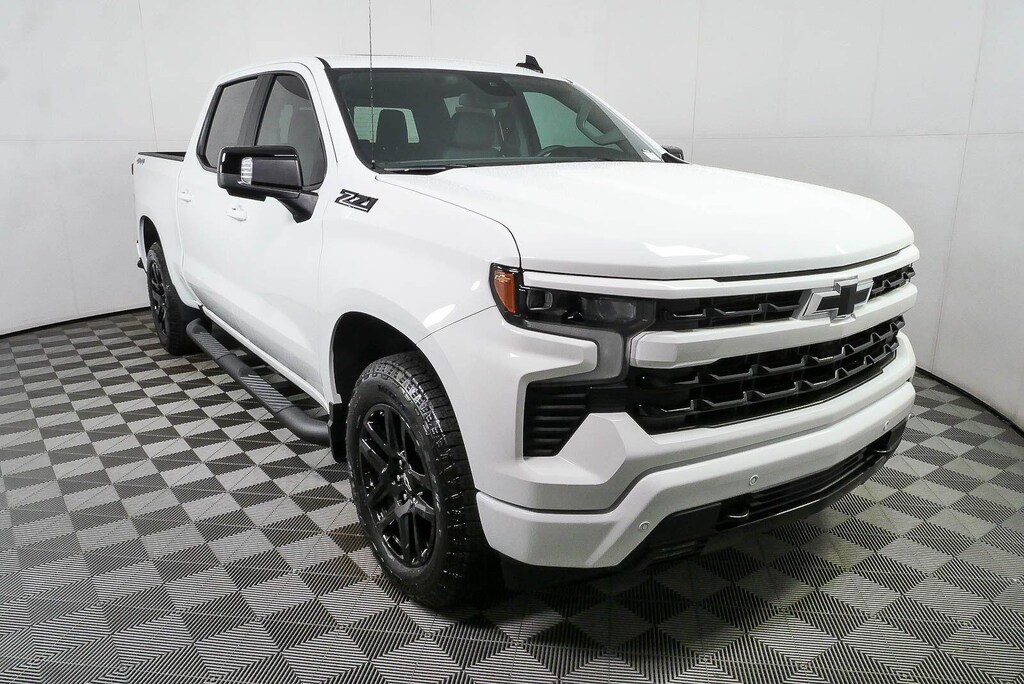 New 2026 Chevrolet Silverado 1500 RST Truck Crew Cab