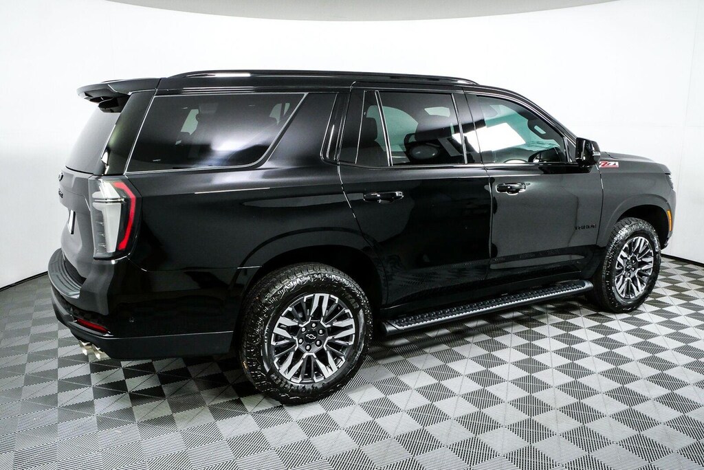 New 2026 Chevrolet Tahoe Z71 SUV