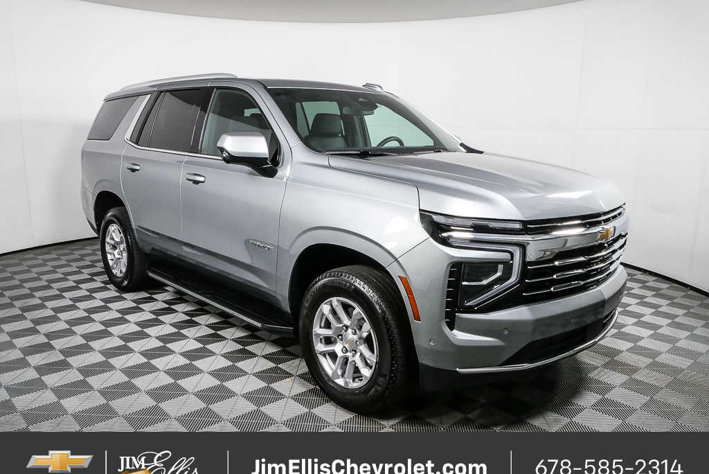 2025 Chevrolet Tahoe