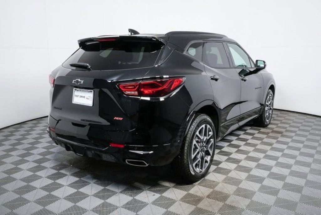 New 2026 Chevrolet Blazer RS SUV