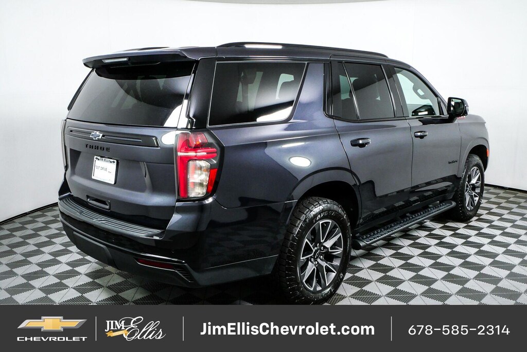 Used 2023 Chevrolet Tahoe Z71 SUV