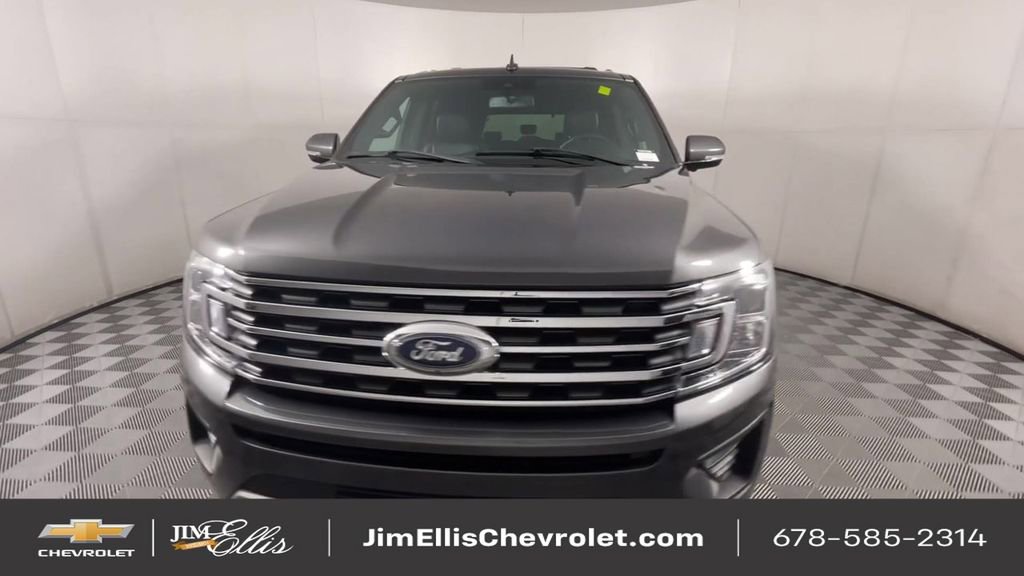 2021 Ford Expedition XLT photo 3