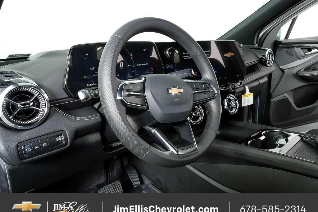 New 2026 Chevrolet Blazer EV LT SUV