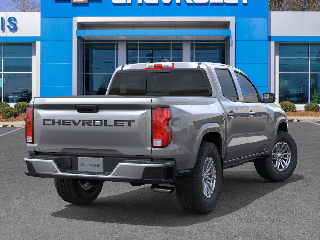 New 2026 Chevrolet Colorado LT Truck Crew Cab