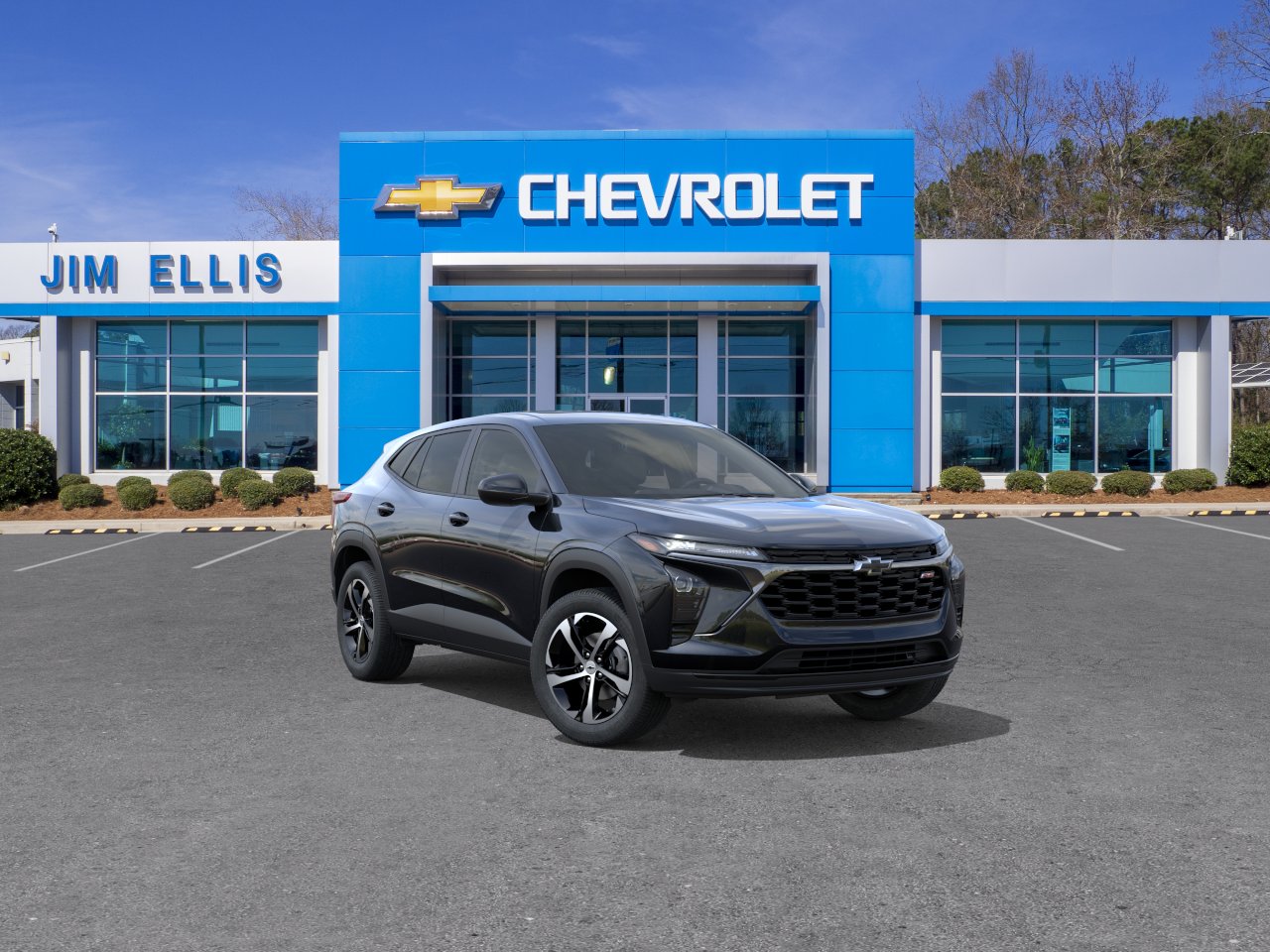 2026 Chevrolet Trax 1RS's photo