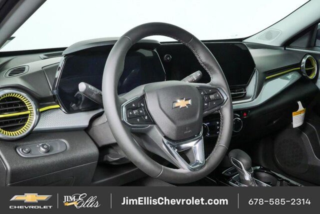 New 2026 Chevrolet Trax LT SUV