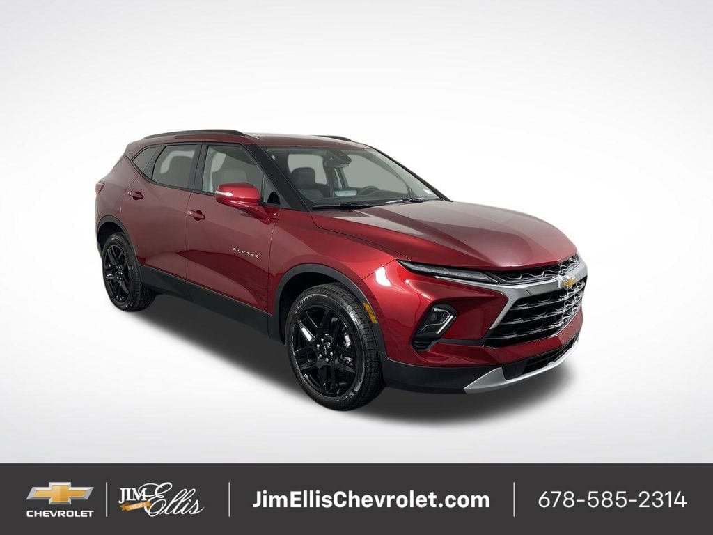 2025 Chevrolet Blazer 3LT