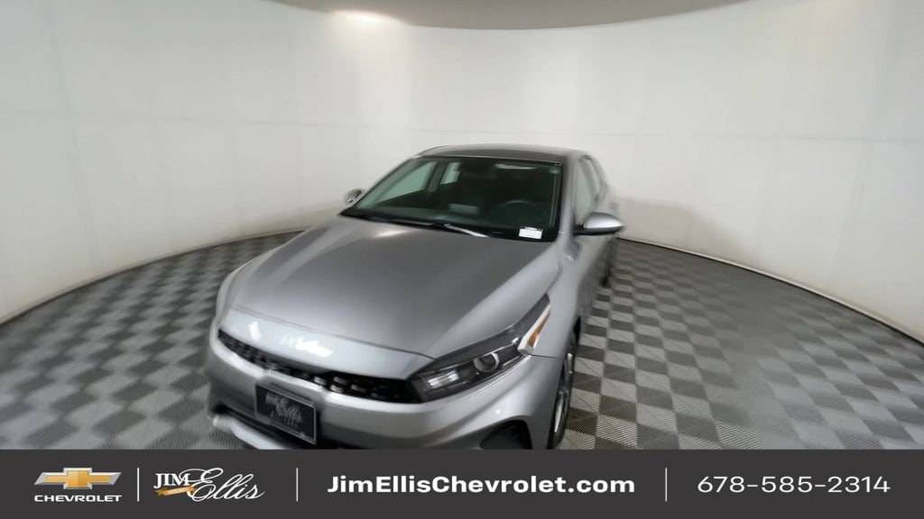 Used 2023 Kia Forte LXS LXS IVT