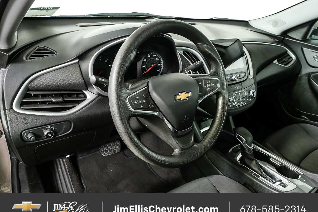 Used 2023 Chevrolet Malibu LT Sdn