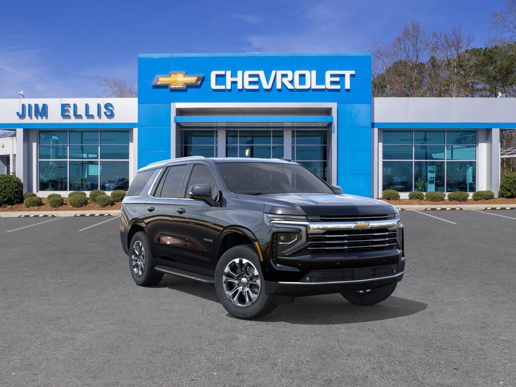 New 2026 Chevrolet Tahoe LT SUV