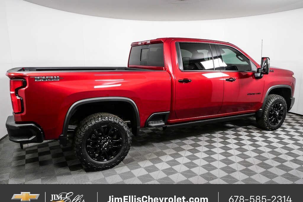 New 2026 Chevrolet Silverado 2500 HD LTZ Truck Crew Cab