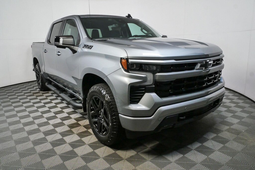 New 2026 Chevrolet Silverado 1500 RST Truck Crew Cab