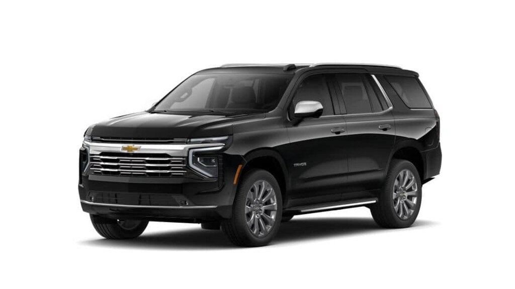 New 2026 Chevrolet Tahoe Premier SUV