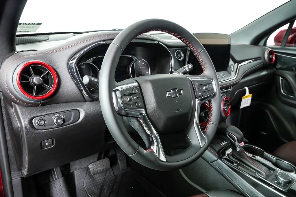 New 2026 Chevrolet Blazer RS SUV