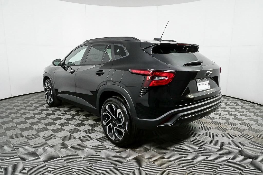 New 2026 Chevrolet Trax 2RS SUV