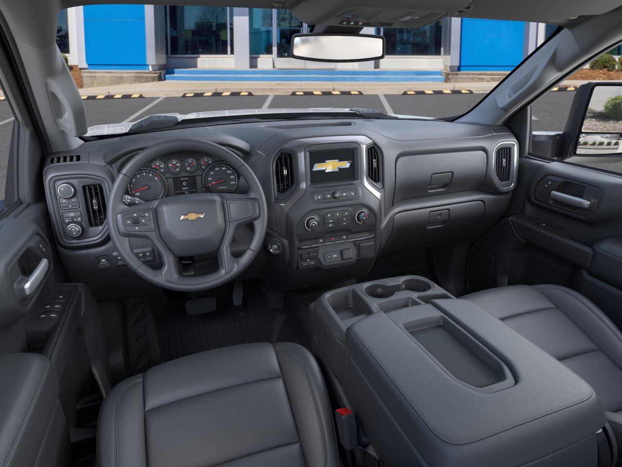 2025 Chevrolet Silverado 3500 HD Work Truck - Photo 37