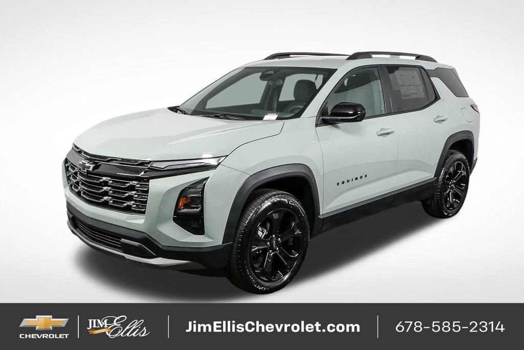 New 2026 Chevrolet Equinox LT SUV