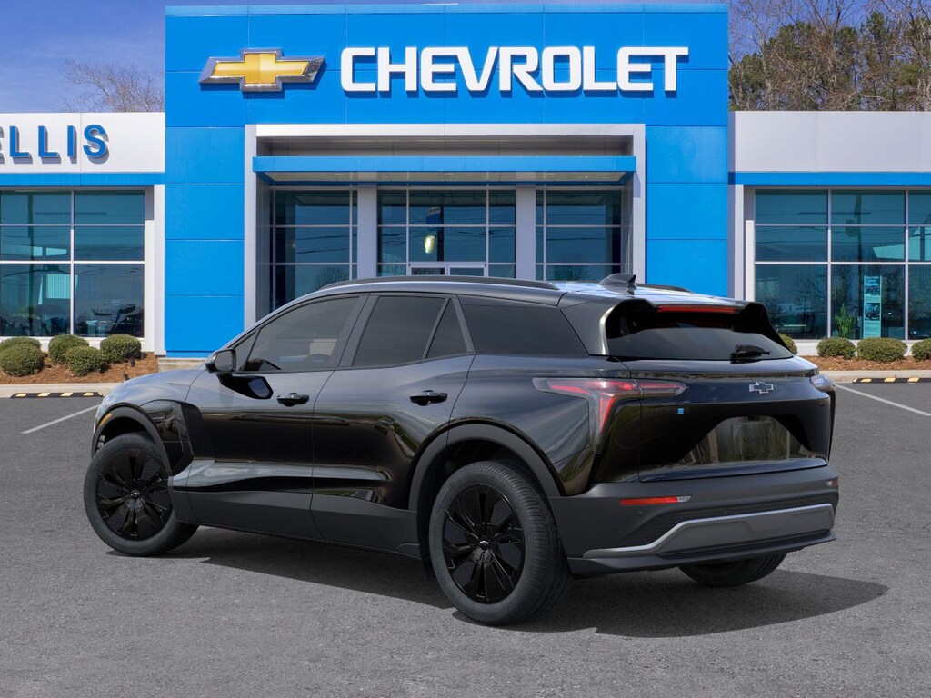 New 2026 Chevrolet Blazer EV LT SUV