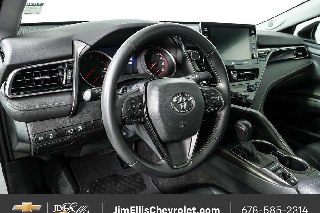 Used 2023 Toyota Camry XSE Auto (SE)