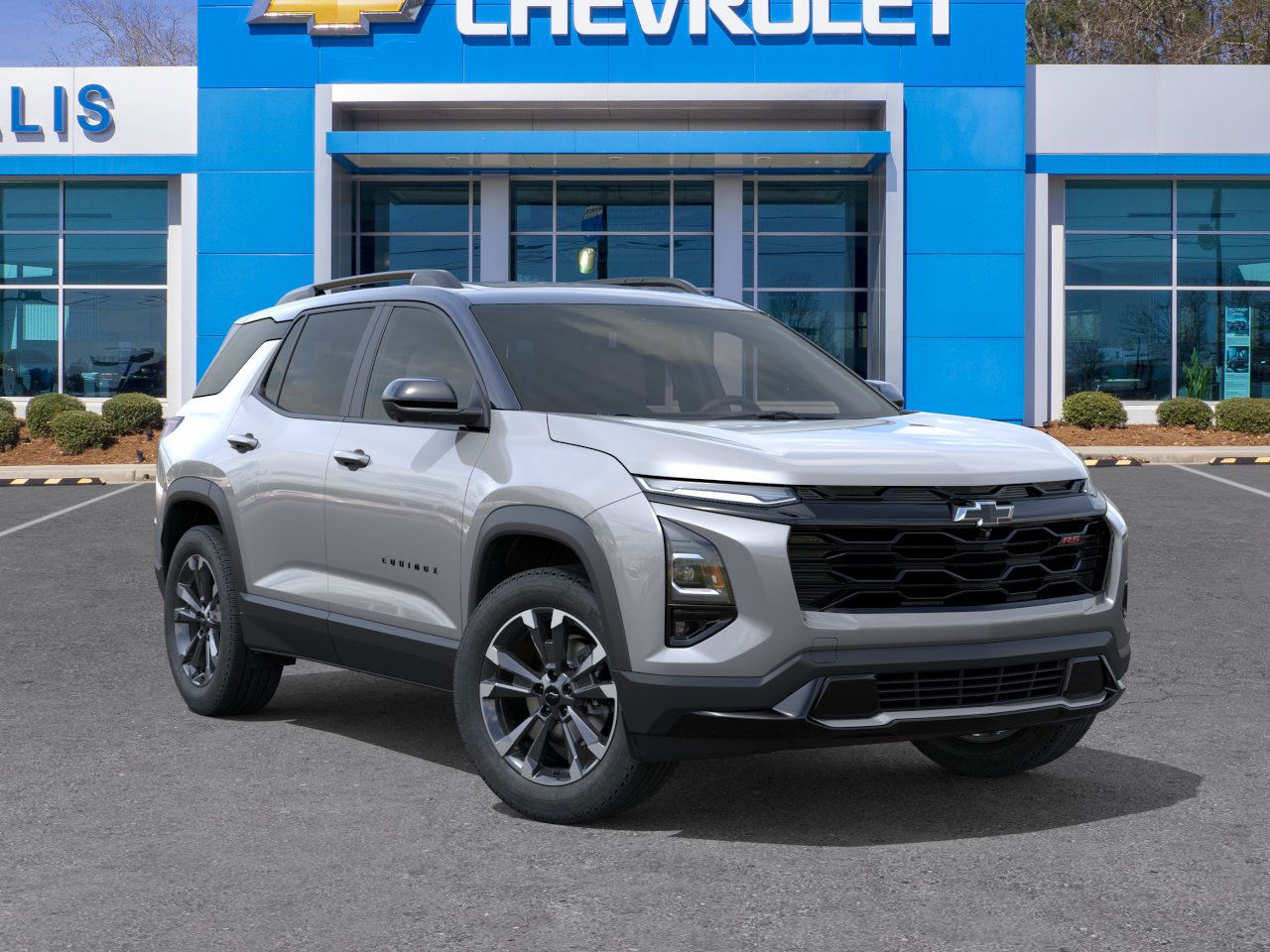2026 Chevrolet Equinox RS - Photo 44