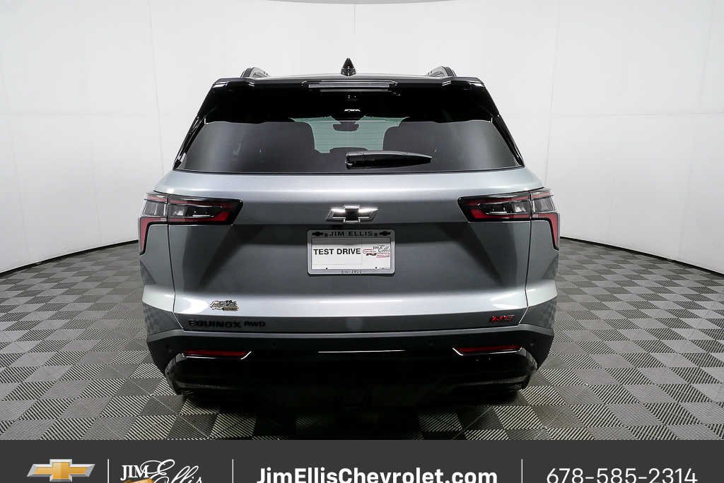 2026 Chevrolet Equinox RS - Photo 28